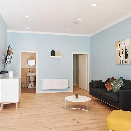 Design Apartment Mit Kostenfreiem Garagen Parkplatz Im Zentrum Bingen am Rhein Exterior photo