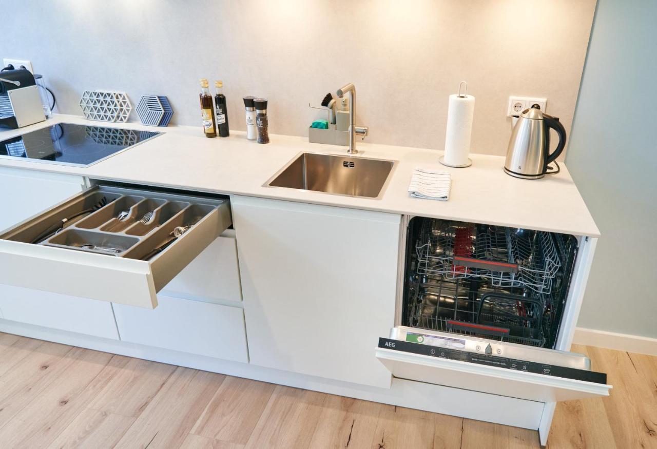 Apartment Design Mit Kostenfreiem Garagen Parkplatz Im Zentrum Bingen am Rhein